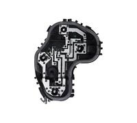 Car Tail Lights Assembly For BMW 1 Series F20 F21 2010-2015 Car Rear Light Lamp Bulb Holder Socket Circuit Board Connector Plug Car Rear Lamps(Only Left)