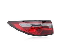 Car Tail Lights Assembly For Mazda 6 For Atenza 2018-2020 Driving Lamp Brake Light Turn Signal Lamp Outer Left/Right Tail Light Car Rear Lamps(Outer L)