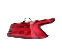 Car Tail Lights Assembly For Nissan For Maxima 2016-2018 Rear Light Driving Lamp Brake Lamp Outer Left/Right Tail Light Car Rear Lamps(Outer R)