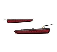Car Tail Lights Assembly For Toyota For Raize 19-22 Brake Light Rear Bumper Turn Signal Lamp Car LED Rear Reflector Fog Lamp Car Rear Lamps(B)