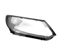 Car Tail Lights Auto Car For VW For Tiguan 2013 2014 2015 2016 2017 Front Headlight Glass Headlamp Transparent Lampshade Lamp Shell Lens Cover Tail Light Assembly(Left)