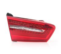 Car Tail lights Car Accessories LED Rear Tail Light Fog Headlight Warning Turning Brake Stop Signal Lamp Assembly For For A6 For C7 2012-2016 Rear Light(Inner Left)