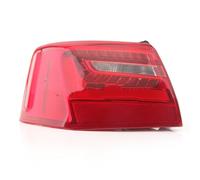 Car Tail lights Car Accessories LED Rear Tail Light Fog Headlight Warning Turning Brake Stop Signal Lamp Assembly For For A6 For C7 2012-2016 Rear Light(Outer Left)