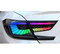 Car Tail lights Car Lights RGB LED Tail Assembly For Accord 2018-2021 Dynamic Sequential Turn Signals DRL With Start-up Animation Car Indicator Lamp