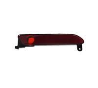 Car Tail lights Car Rear Bumper Reflector Light Tail Stop Brake Turn Signal Fog Lamp Car Accessories Red Shell For Toyota For RAV4 2021 2022 Rear Light(Right)
