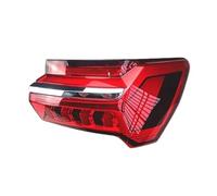 Car Tail Lights Compatible With For A6 C8 2019 2020 2021 2022 2023 Car Inner Outer Tail Light Assembly Brake Reversing Lamp Taillights Exterior