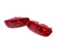 Car Tail Lights Compatible With Hyundai For Santa Fe 2007 2008 2009 Car Rear Tail Fog Light Housing Rear Bumper Marker Caution Lamp Cover 924092B010