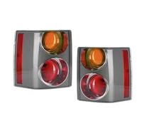 Car Tail Lights Compatible With Range For Rover For Vogue L322 2002 2004 2005 2006 2007 2008 2009 Car Rear Tail Light Assembly Brake Lamp Rear Fog Light