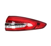 Car Tail Lights for Ford Mondeo 2017 2018 2019, Taillights Left/Right Side Rear Light Assemblies Replacement Accessories,Right Outer
