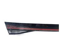 Car Tail lights For Hyundai For Elantra 2021 2022 LED Car Rear Tail Light Turn Signal Light Stop Brake Lamp Middle Through Tail Lamp Rear Light