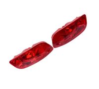 Car Tail Lights For Hyundai For Santa Fe 2009 2008 2007 Rear Tail Light Fog Light Housing Bumper Marker Caution Lamp Cover 924092B010