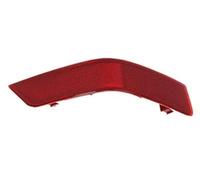 Car Tail Lights For Nissan For X-Trail T32 2017-2020 Car Rear Bumper Reflector Light Fog Lamp Tail Brake False Decorative Lights(Only Left)