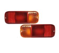 Car Tail Lights For Suzuki for Jimny 2006-2016 Stop Brake Light Left Right Rear Bumper Lamp(Left and Right)