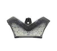 Car Tail Lights, Motorcycle Rear Tail Lights LED Assembly Steering Indicator Tail Light Brake Lamp, For Ninja ZX-14 06-11 ZX14R 12-17