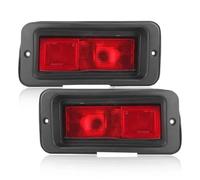 Car Tail lights Rear Bumper Tail Lights For Mitsubishi For Pajero For Shogun Sport For Challenger 2000-2008 Stop Brake Fog Lamp Warnning Car Accessories Rear Light(Onecolor)