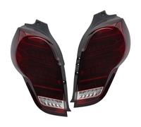 Car Tail lights Rear Turn Signal Light Stop Brake Lamp Driving Lamp For Chevy For Spark 2011 2012 2013 2014 Tail Light Car Accessories Rear Light