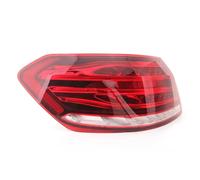 Car Tail lights Tail Lights For Mercedes For Benz For W212 E Class 2009-2016 Tail Rear Lights Turn Signal Lamp Stop Brake Reversing Lamp Car Accessories Rear Light(Outer L)