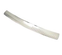 Car Tail Rear Bumper Box Gate Trunk Doorsill Threshold Scuff Pedal Trim For Range Rover Sport L320 1st Gen 2006-2013