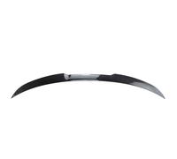 Car Tail Roof Spoiler Rear Trunk Wing For BMW For 3 Series G20 320i 325i 330i 2019 2020 2021 2022 2023 Spoiler Lip(Carbon Look)