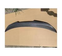 car tail spoiler For A6 C7 .5 S6 20 2012-2018 Rear Trunk Spoiler