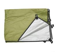 Car Tail Tent Camping Tailgate Awning, SUV Canopy 210D Oxford Cloth Sun Shelter, Waterproof Car Trunk Sunshade On-board Awning(300 * 200cm)