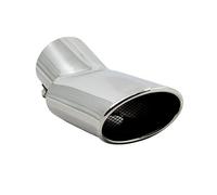 Car Tail Throat Tube For Lexus RX AL10 RX270 RX300 RX350 RX450H 2010 2011 2012 2013 2014 2015 Car Exhaust Tip Muffler Rear Tail Throat Pipe Exhaust Tail Pipe Tip (Size : Style 1)