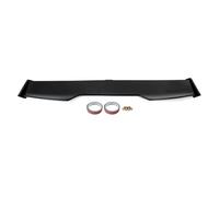 Car Tail Top Wind Spoilers Wings for BMW X6 X6M G06 2020-2024 Cars Rear Trunk Roof Sport Spoiler Wing Styling Rear Roof Spoiler