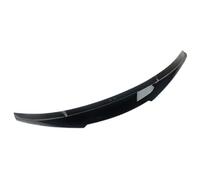 Car Tail Trunk Spoiler Wing ABS Plastic Rear Spoiler For 3 Series E90 For Sedan 2005-2011 Glossy Black Rear Trunk Boot Lip Spoiler Wing Car Stying