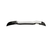 Car Tail Trunk Spoiler Wing Black Roof Spoiler for A3 for S3 for Sportback 2014 2015 2016 2017 2018 2019 Rear Windshield Wing Trunk ABS Accessories