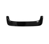 Car Tail Trunk Spoiler Wing Black Spoiler for KIA for Sportage 2011 2012 2013 2014 2015 2016 2017 Carbon Paint Car Rear Wing Accessories