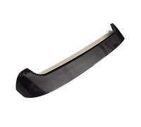 Car Tail Trunk Spoiler Wing Black Spoiler for KIA for Sportage 2011 2012 2013 2014 2015 2016 2017 Carbon Paint Car Rear Wing Accessories