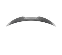 Car Tail Trunk Spoiler Wing Car Rear Trunk Boot Spoiler Wing Lip ABS Plastic For X6 E71 E72 For X6M SUV Glossy Black/Carbon Fiber Color