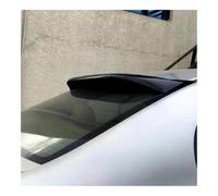 Car Tail Trunk Spoiler Wing For 8th 9th 9.5th Generation For Civic 2006-2015 Car Styling Glossy Black Roof Spoiler Sporty Trunk Tail Wing Decoration Kit