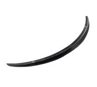 Car Tail Trunk Spoiler Wing For Benz For C Class W205 C205 For Coupe For 2-Door 2015-2021 Glossy Black Rear Spoiler Wing Trunk Spoiler Boot Lid Accessories