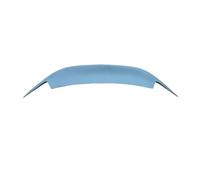 Car Tail Trunk Spoiler Wing For CHR 2016 2017 2018 2019 2020 Rear Trunk Iid Spoiler Middle Tail Wing Resin Carbon Fiber Automotive Adjustment Accessories