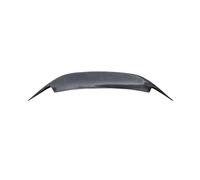 Car Tail Trunk Spoiler Wing For CHR 2016 2017 2018 2019 2020 Rear Trunk Iid Spoiler Middle Tail Wing Resin Carbon Fiber Automotive Adjustment Accessories