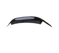 Car Tail Trunk Spoiler Wing For CHR 2016 2017 2018 2019 2020 Rear Trunk Iid Spoiler Middle Tail Wing Resin Carbon Fiber Automotive Adjustment Accessories
