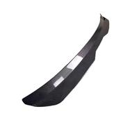 Car Tail Trunk Spoiler Wing For Dodge For Caliber 2006-2011 Hatchback Rear Roof Spoiler Car Tail Wing Decoration Strips Rear Wing Styling Body Kit Accessories