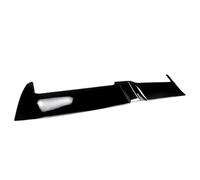 Car Tail Trunk Spoiler Wing For MK7 MK7.5 2014 2015 2016 2017 2018 2019 2020 Rear Roof Spoiler Hood Gloss Black ABS Plastic Rear Wing Lip Trim Stick