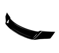 Car Tail Trunk Spoiler Wing Glossy Black Rear Tail Spoiler Wing For Benz For E Class W213 E250 E43 2016-2019 Rear Trunk Boot Lip Spoiler Wing