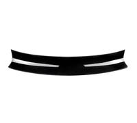 Car Tail Trunk Spoiler Wing Rear Boot Trunk Ducktail Spoiler Wing For E46 323i 325xi 330xi For M3 For Sedan 1999-2006 Glossy Black Rear Tail Wing