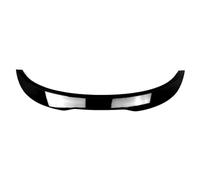 Car Tail Trunk Spoiler Wing Rear Trunk Spoiler Lip Wing For Model 3 2017 2018 2019 2020 2021 2022 2023 Glossy Black Rear Tail Spoiler Wing Auto Body Kit