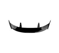 Car Tail Trunk Spoiler Wing Roof Spoiler Carbon Surface ABS Car Rear Trunk Universal For KIA For Forte For Cerato Hatchback 2016-2019