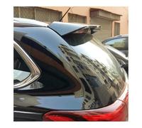 Car Tail Trunk Spoiler Wing Roof Spoiler for Outlander 2013 2014 2015 2016 2017 2018 2019 Gloss Black Rear Windshield Wing Trunk ABS Accessories