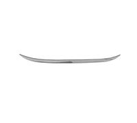 Car Tail Wing 121cm Length Universal Spoiler Lip Sedan Rear Wing For W204 W211 For BMW E92 E60 E90 G20 F30 For A3 A4 For Peugeot 508 Auto ABS Rear Spoiler Wing(OneColor)