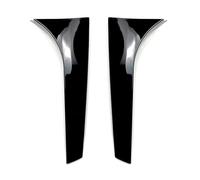 Car Tail Wing 2 Piece 2012 To 2018 For Benz B Class W246 B180 B200 Rear Window Side Spoiler Canard Splitter By Gloss Black ABS Rear Bumper Diffuser