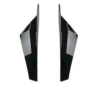 Car Tail Wing 2Pcs Rear Window Side Spoiler Wing For VW For Golf8 For MK8 2020-2022 Glossy Black Car-styling Auto Accessories Rear Spoiler Wing