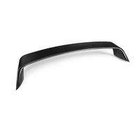 Car Tail Wing Automotive Dry Carbon Real Carbon Fiber Trunk Spoiler Wing For BMW G42 G87 2022-IN MP Style Boot Spoiler(Through flow)