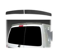 Car Tail Wing Car Rear Roof Wing ABS For VW Spoiler For Caddy Double Door 2005-2018 Spoiler Sportline Style Rear Spoiler(Glossy Black)