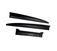 Car Tail Wing Car Rear Wing Roof Spoiler Sedan Hatchback For Passat B8 For A3 A6 C7 For Focus Mk3 For Peugeot 206 508 Boot Spoiler(Style 1 matt black)